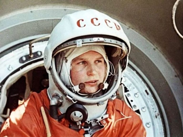 O Que Valentina Tereshkova Fez De Importante Na História