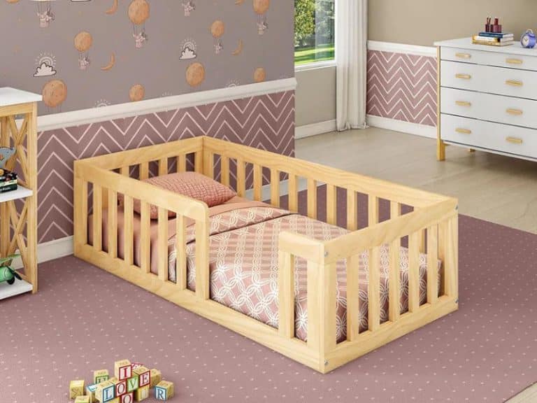 Mini Cama Infantil Modelos Para Crian As De At Anos